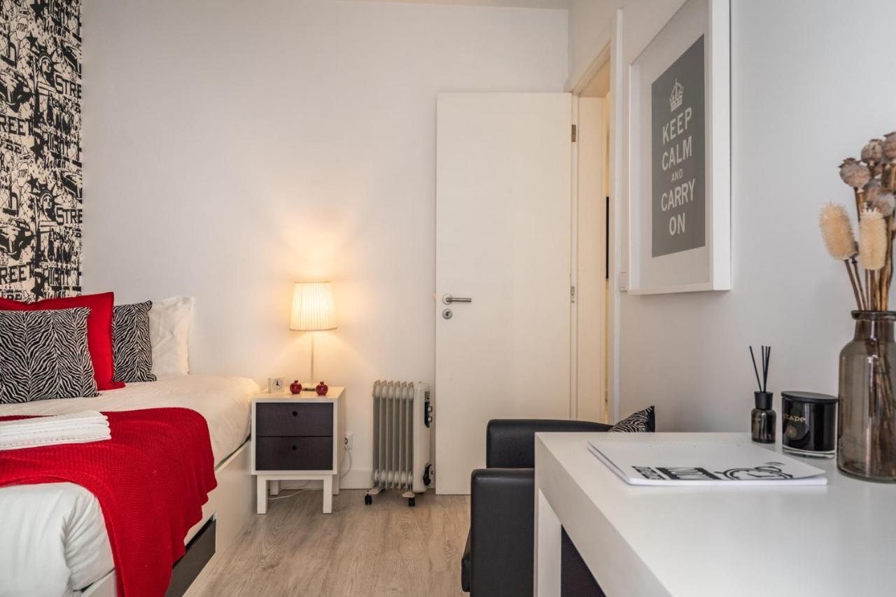 Apartamento Akicity Campolide Groovy *