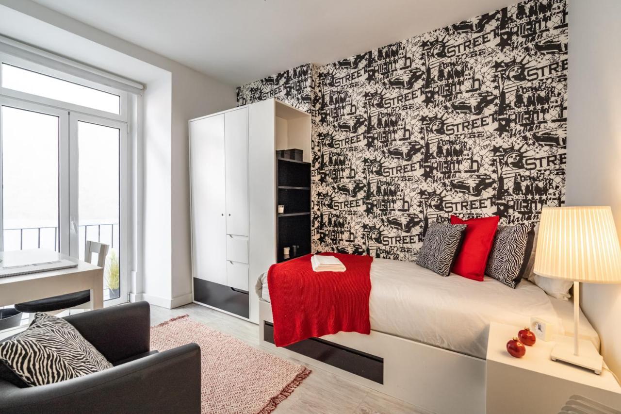 Akicity Campolide Groovy Apartamento