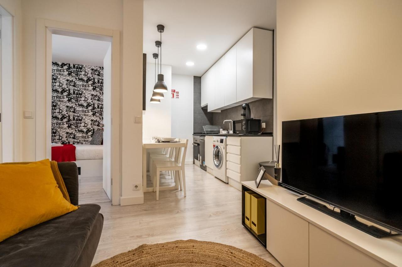 Akicity Campolide Groovy Apartamento *