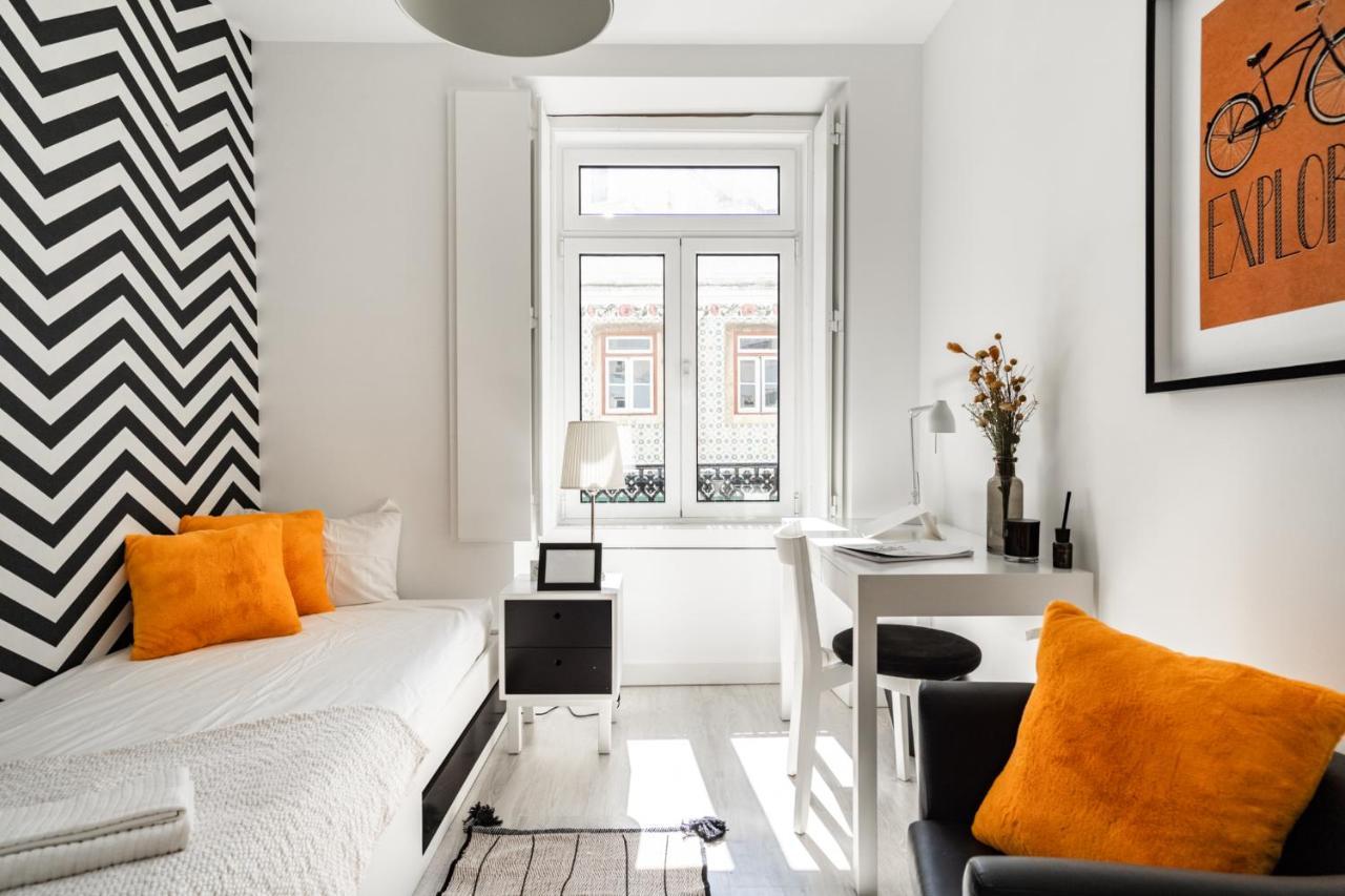 Akicity Campolide Groovy Apartamento Lisboa
