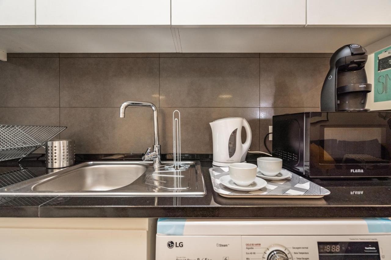 Akicity Campolide Groovy Apartamento